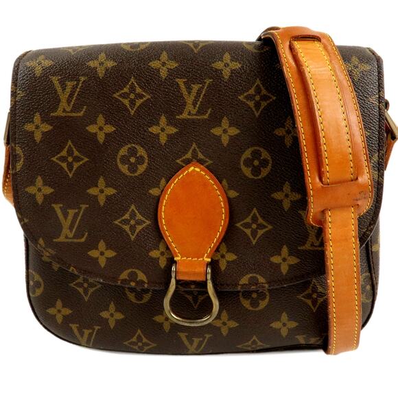 ⭐🔥AUTHENTIC🔥⭐Authentic LOUIS VUITTON Saint Cloud GM - Picture 3 of 17